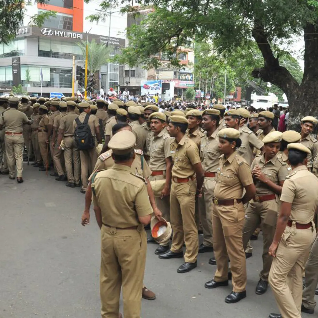police sm